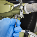 Sealey S01254 Micro Flexi-Head Ratchet Wrench 1/4"Sq Drive