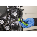 Sealey S01255 Socket & Bit Set 38pc 1/4"Sq Drive