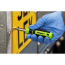 Sealey S01255 Socket & Bit Set 38pc 1/4"Sq Drive