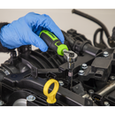 Sealey S01255 Socket & Bit Set 38pc 1/4"Sq Drive