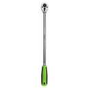 Sealey S01256 Ratchet Wrench 1/4"Sq Drive Extra-Long Flip Reverse