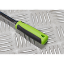 Sealey S01257 Ratchet Wrench 1/4"Sq Drive Long Flexi-Head Flip Reverse