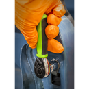 Sealey S01258 Ratchet Wrench 1/4"Sq Drive Stubby  Flip Reverse