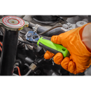 Sealey S01259 Ratchet Wrench 3/8"Sq Drive Stubby  Flip Reverse