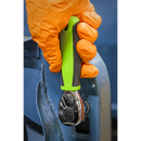 Sealey S01259 Ratchet Wrench 3/8"Sq Drive Stubby  Flip Reverse