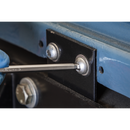 Sealey S01261 Hex Key Set Long Ball-End 9pc - Imperial