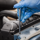 Sealey S01261 Hex Key Set Long Ball-End 9pc - Imperial