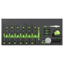 Sealey S01267 Top Chest & Rollcab Combination 6 Drawer with Tool Kit 247pc