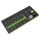 Sealey S01267 Top Chest & Rollcab Combination 6 Drawer with Tool Kit 247pc