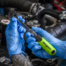 Sealey S01282 Siegen Extendable Ratchet Wrench 1/4"Sq Drive