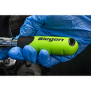 Sealey S01282 Siegen Extendable Ratchet Wrench 1/4"Sq Drive