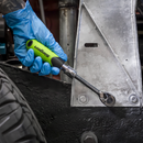 Sealey S01282 Siegen Extendable Ratchet Wrench 1/4"Sq Drive