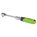 Sealey S01282 Siegen Extendable Ratchet Wrench 1/4"Sq Drive
