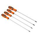 Sealey S01289 TRX-Star* Long Screwdriver Set 4pc