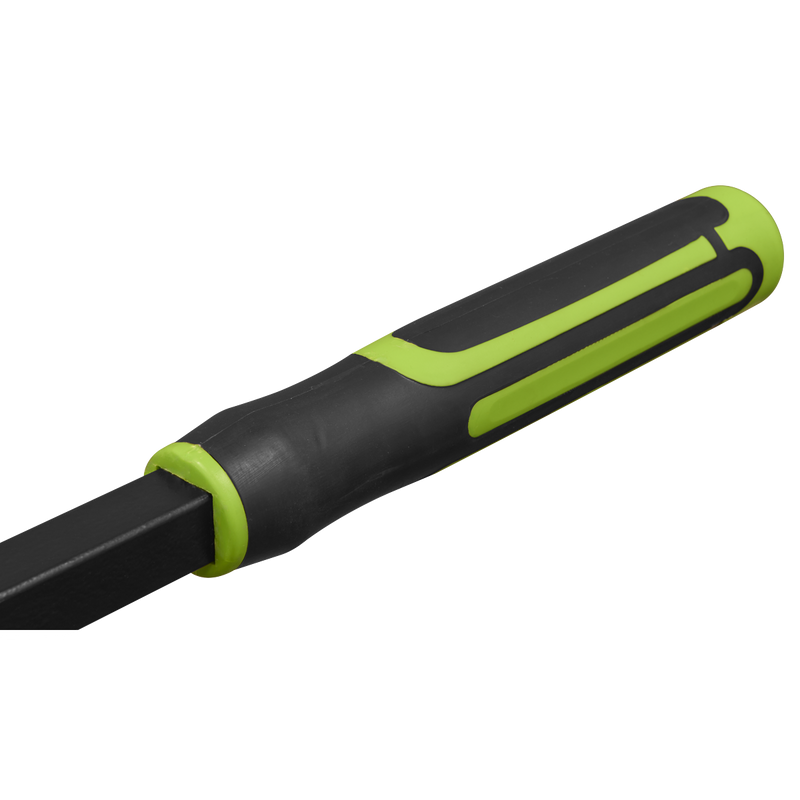 Sealey S01291 Pry Bar Heavy-Duty 1440mm with Hammer Cap 25¬∞