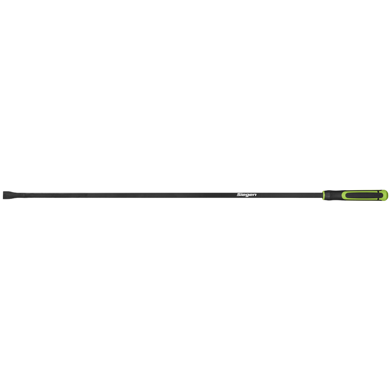 Sealey S01291 Pry Bar Heavy-Duty 1440mm with Hammer Cap 25¬∞