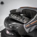 Sealey SA803 Air Palm Orbital Sander 6" √ò150mm Dust-Free