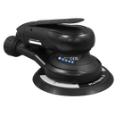 Sealey SA803 Air Palm Orbital Sander 6" √ò150mm Dust-Free