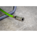 Sealey SA825 20m Portable Manual Air Hose Reel 6mm ID