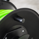 Sealey SA825 20m Portable Manual Air Hose Reel 6mm ID