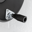 Sealey SA826 Empty Hose Reel 1/4"BSP Fittings