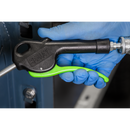 Sealey SA9230 Air Blow Gun Diameter 8mm 100mm with 1/4"BSP Air Inlet