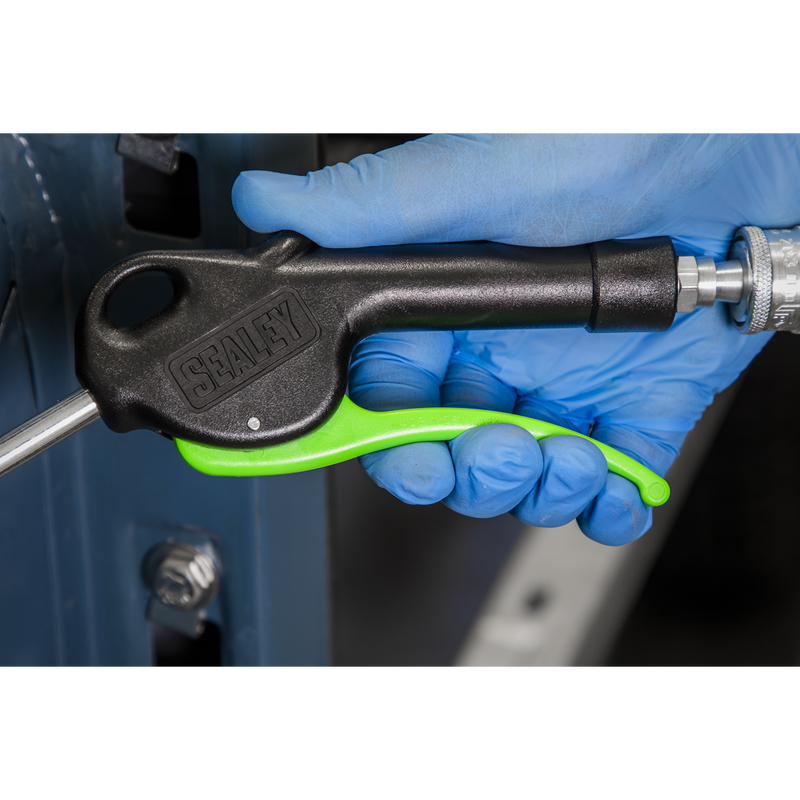 Sealey SA9230 Air Blow Gun Diameter 8mm 100mm with 1/4"BSP Air Inlet