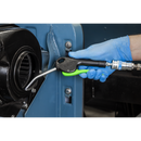Sealey SA9230 Air Blow Gun Diameter 8mm 100mm with 1/4"BSP Air Inlet