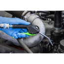 Sealey SA9230 Air Blow Gun Diameter 8mm 100mm with 1/4"BSP Air Inlet