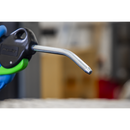Sealey SA9230 Air Blow Gun Diameter 8mm 100mm with 1/4"BSP Air Inlet