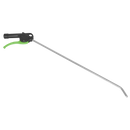 Sealey SA9232 Air Blow Gun with Angled Lance √ò8mm 480mm with 1/4"BSP Air Inlet