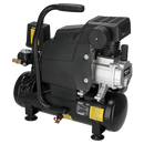 Sealey SAC0620A 6L Direct Drive Air Compressor 2hp