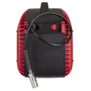 Sealey SAC15WM Wall Mounting Oil Free Air Compressor 1.5hp with 7m Retractable Hose Reel