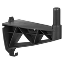 Sealey SAC15WM Wall Mounting Oil Free Air Compressor 1.5hp with 7m Retractable Hose Reel