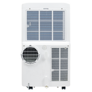 Sealey SAC16000 Portable Air Conditioner/Dehumidifier/Air Cooler/Heater with Window Sealing Kit 16,000Btu/hr