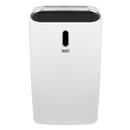 Sealey SAC16000 Portable Air Conditioner/Dehumidifier/Air Cooler/Heater with Window Sealing Kit 16,000Btu/hr