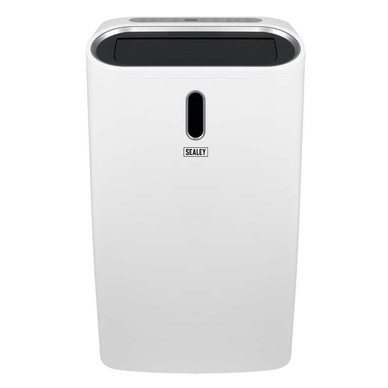 Sealey SAC16000 Portable Air Conditioner/Dehumidifier/Air Cooler/Heater with Window Sealing Kit 16,000Btu/hr