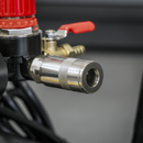 Sealey SAC5030VA 50L V-Twin Direct Drive Air Compressor 3hp