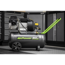 Sealey SAC5030VEKIT Air Compressor 50L Direct Drive 3hp & Air Accessory Kit