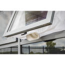 Sealey SACWK1 Window Sealing Kit for Air Conditioner Ducting