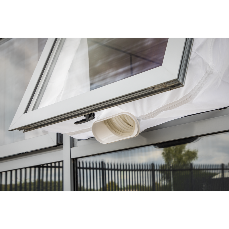 Sealey SACWK1 Window Sealing Kit for Air Conditioner Ducting