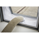 Sealey SACWK1 Window Sealing Kit for Air Conditioner Ducting