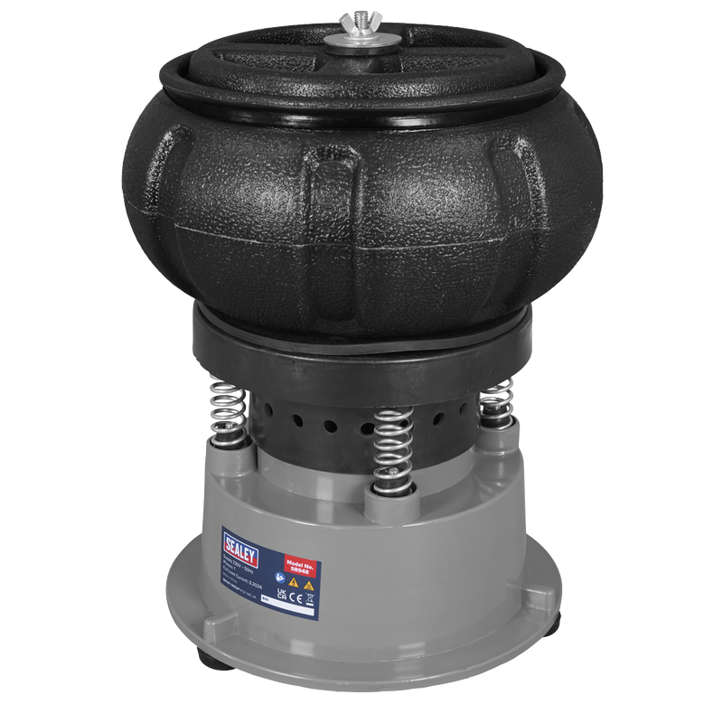 Sealey SB948 Vibratory Tumbler Small Parts Cleaner 5lb