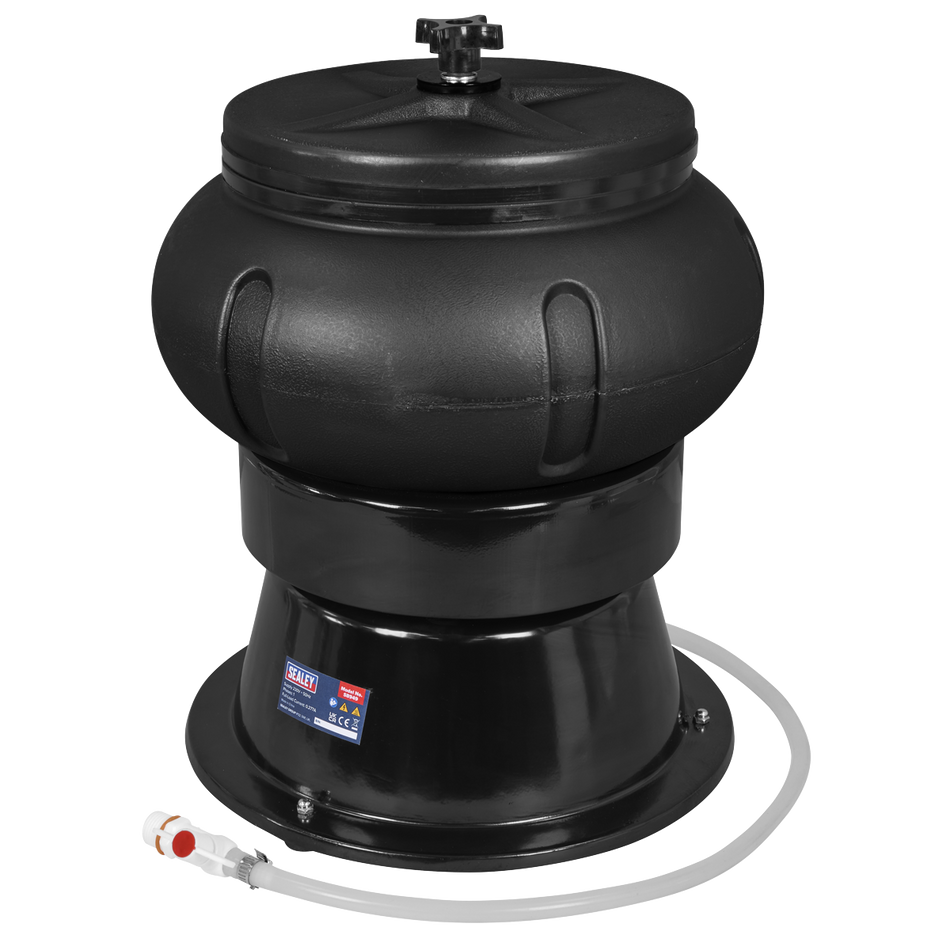 Sealey SB949 18lb Vibratory Tumbler 250mm ‚Äì Parts Cleaner