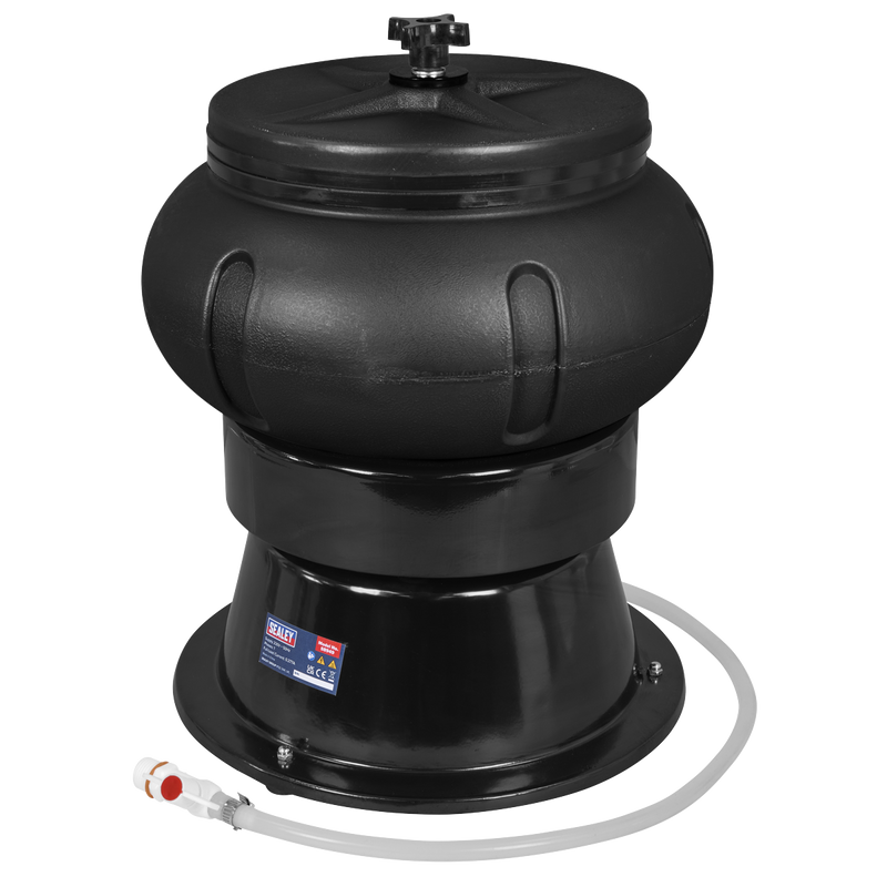 Sealey SB949 18lb Vibratory Tumbler 250mm ‚Äì Parts Cleaner