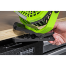 Sealey SCF8WL Portable Clip Fan with Worklight 8" 4 Speeds