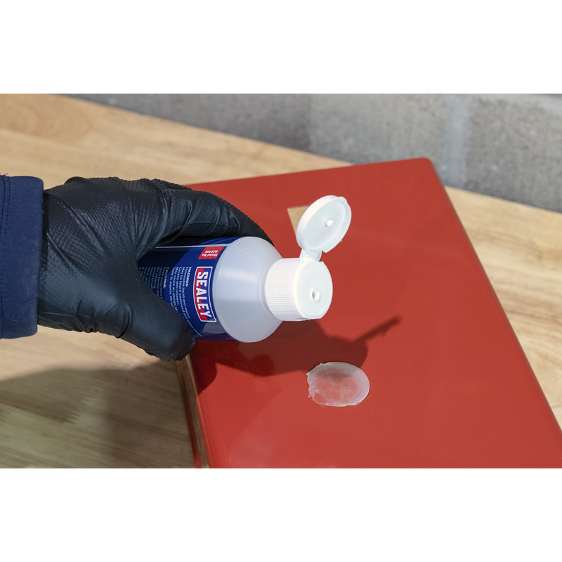 Sealey SCS105 Glue Removal Fluid 200ml