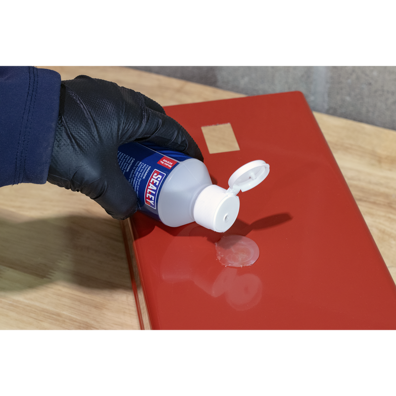 Sealey SCS105 Glue Removal Fluid 200ml