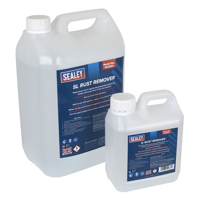 Sealey SCS202 Rust Remover 1L