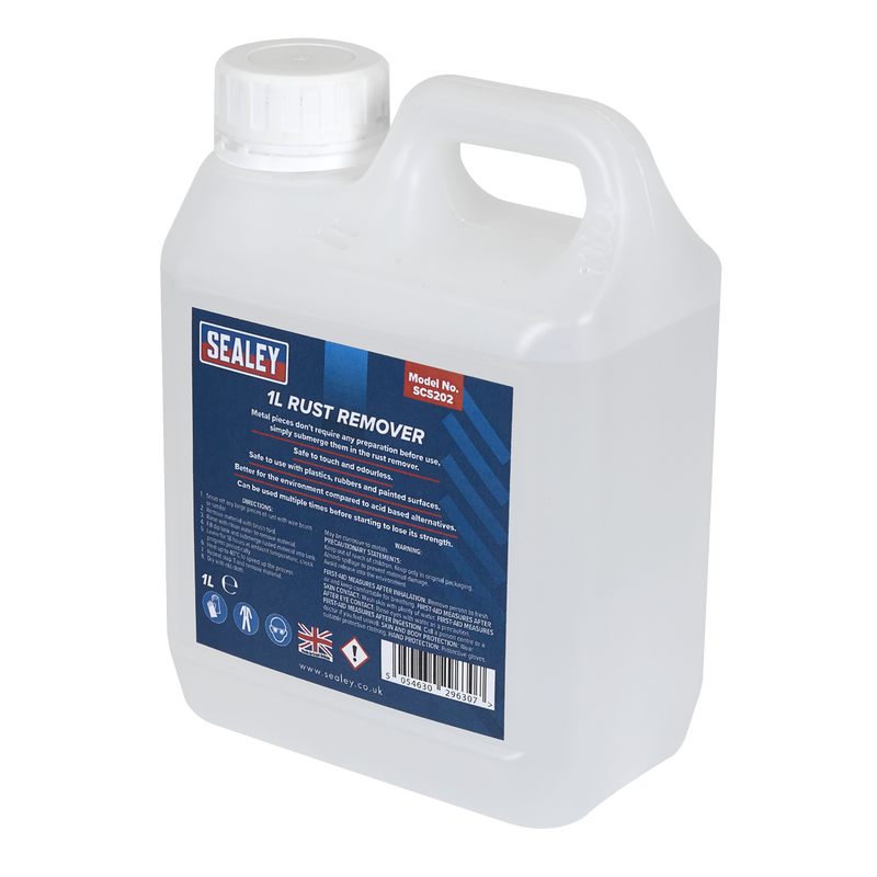 Sealey SCS202 Rust Remover 1L